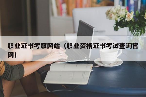 职业证书考取网站（职业资格证书考试查询官网）