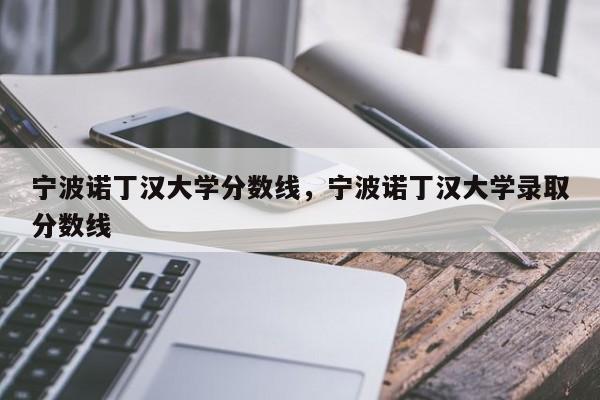 宁波诺丁汉大学分数线，宁波诺丁汉大学录取分数线