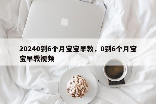 20240到6个月宝宝早教，0到6个月宝宝早教视频