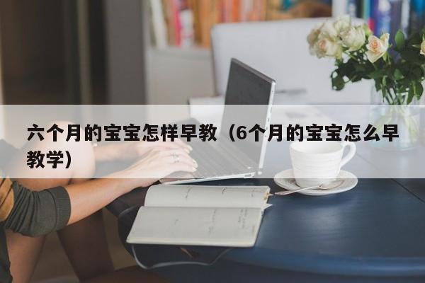 六个月的宝宝怎样早教（6个月的宝宝怎么早教学）