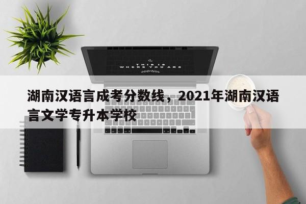 湖南汉语言成考分数线，2021年湖南汉语言文学专升本学校