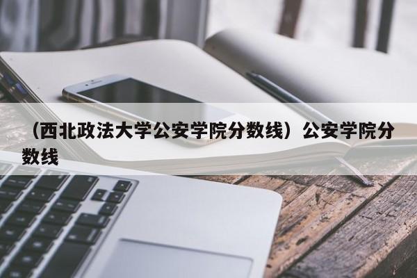 （西北政法大学公安学院分数线）公安学院分数线