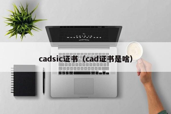 cadsic证书（cad证书是啥）