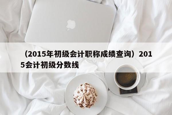 （2015年初级会计职称成绩查询）2015会计初级分数线