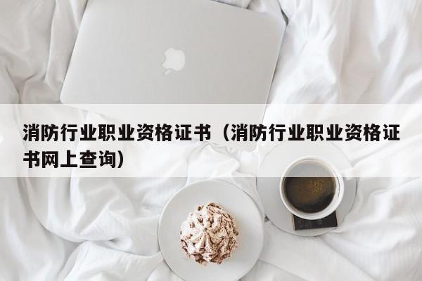 消防行业职业资格证书（消防行业职业资格证书网上查询）