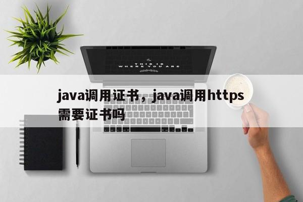 java调用证书，java调用https需要证书吗