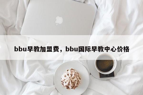 bbu早教加盟费，bbu国际早教中心价格