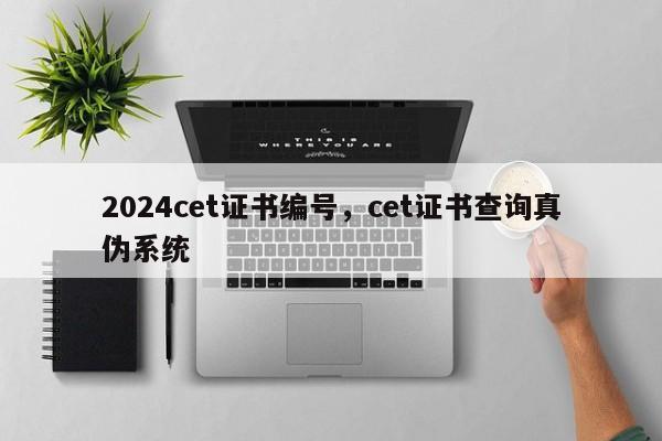 2024cet证书编号，cet证书查询真伪系统