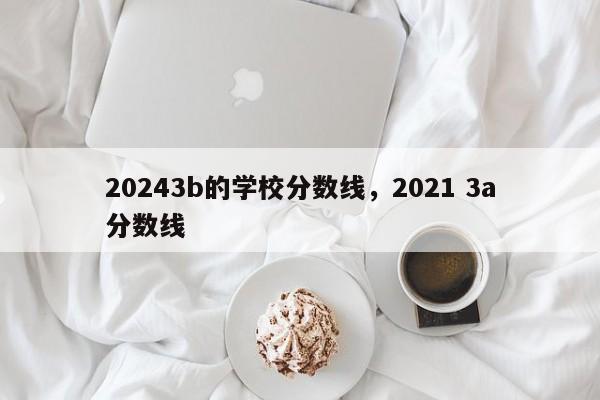 20243b的学校分数线，2021 3a分数线