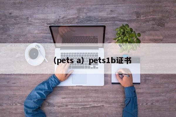 （pets a）pets1b证书