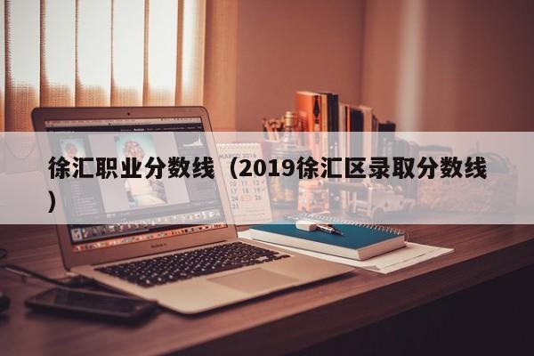 徐汇职业分数线（2019徐汇区录取分数线）