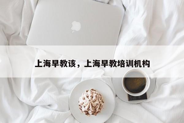 上海早教该，上海早教培训机构