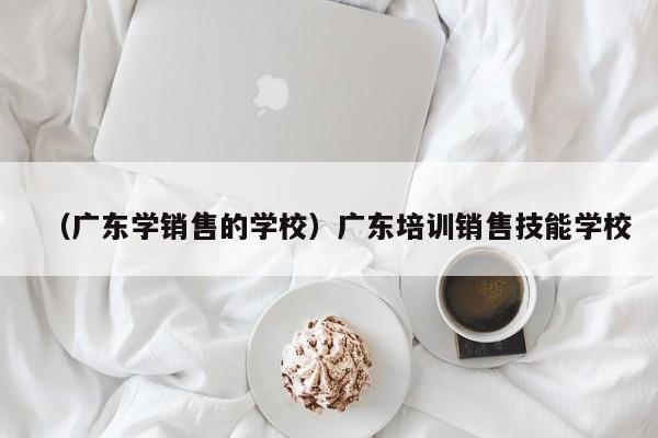 （广东学销售的学校）广东培训销售技能学校