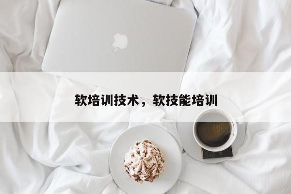 软培训技术，软技能培训