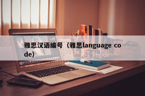 雅思汉语编号（雅思language code）